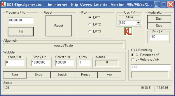 Signalgenerator